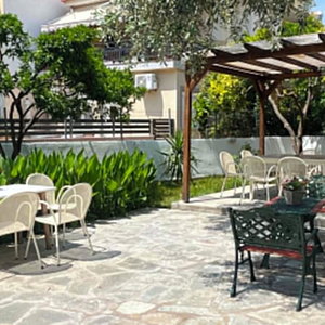 Hotel Grecian Sea cazare Limenaria