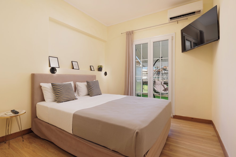 Hotel Margariti Central Two Bedroom Apt