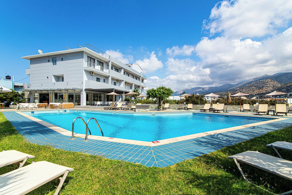 Hotel Hermes Hotel Malia
