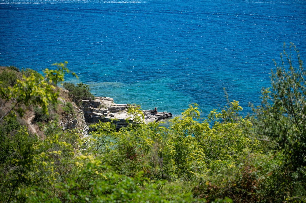 Agrili In Corfu With 2 Bedrooms And 1 Bathrooms