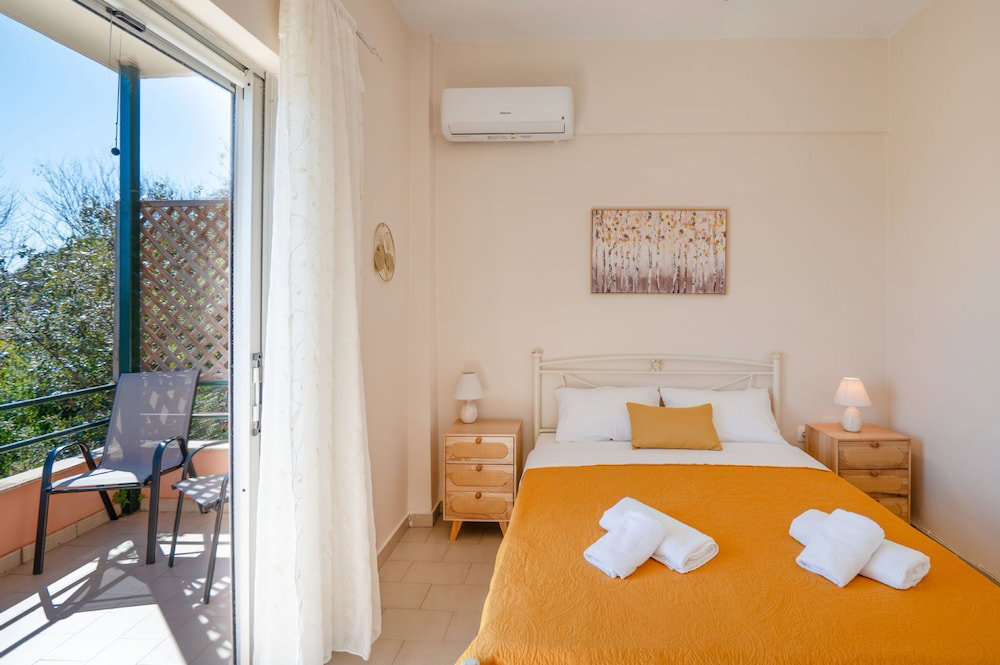Agrili In Corfu With 2 Bedrooms And 1 Bathrooms