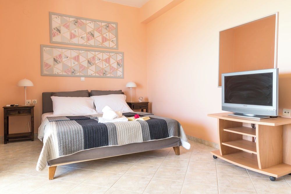 Villa Marafen By Corfu Escapes