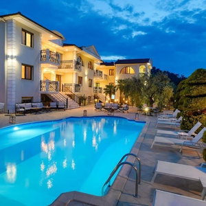 Hotel Mary An cazare Limenas