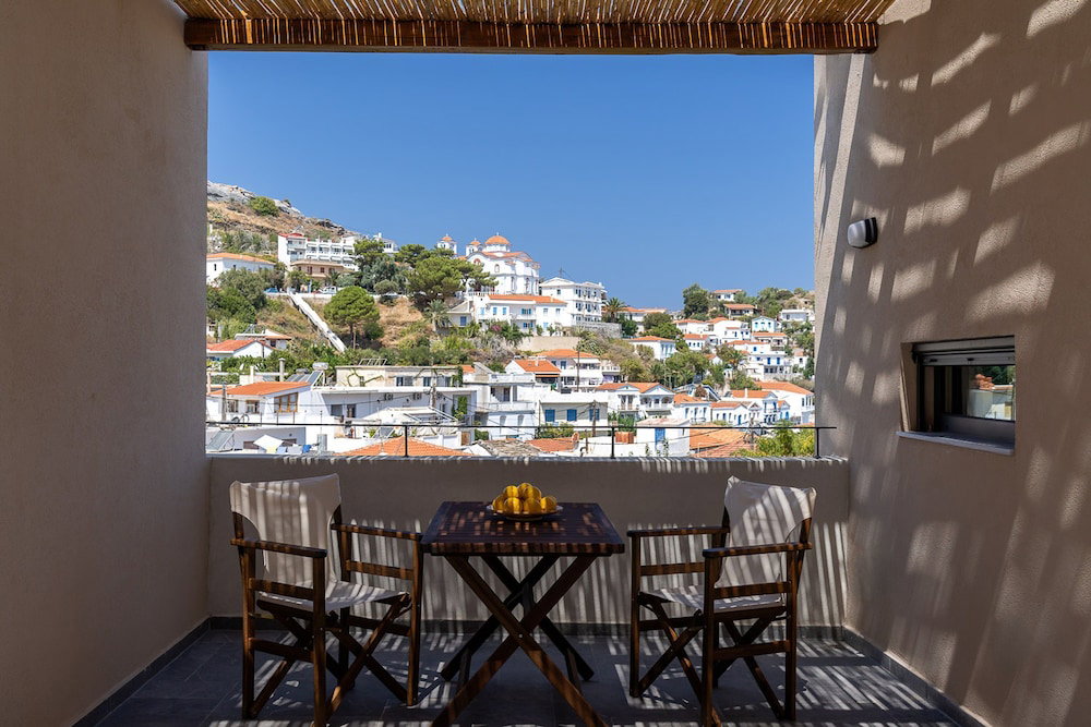 Hotel Lemonia Suites In Ikaria