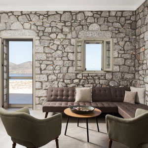 Hotel Prosilion Stone House cazare Areopoli