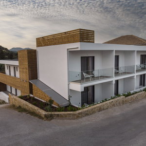 Hotel Sigma Luxury Rooms cazare Syvota