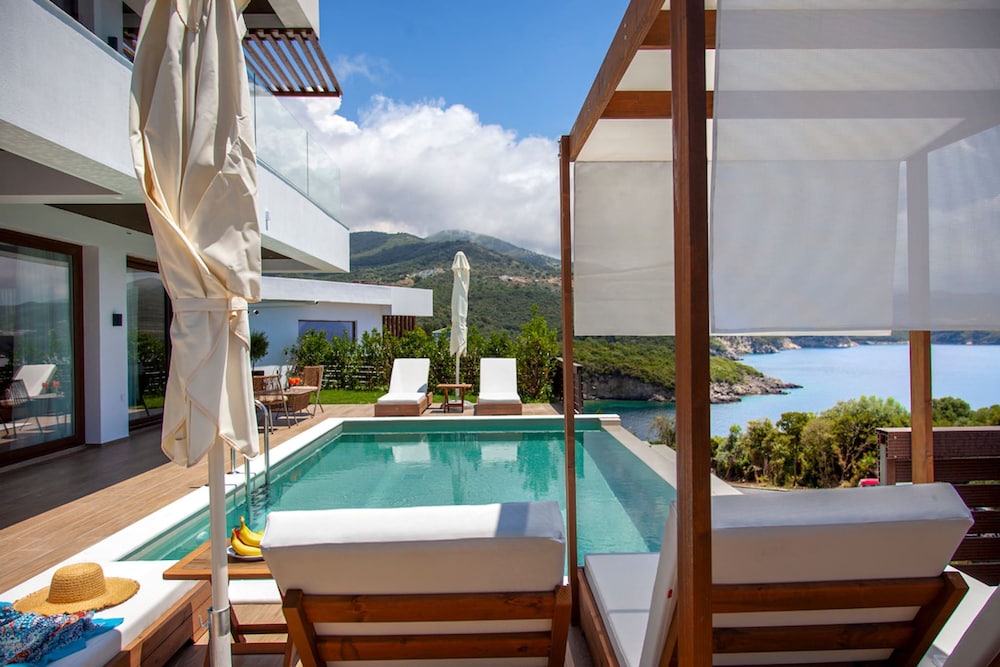 Hotel Zavia Villa Ena 2B Syvota