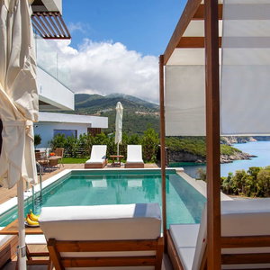 Hotel Zavia Villa Ena 2B Syvota cazare Syvota