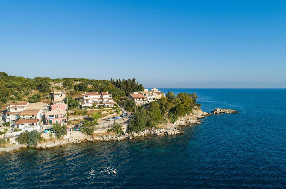 Hotel Bayside House In Corfu