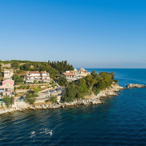 Hotel Bayside House In Corfu cazare Kassiopi