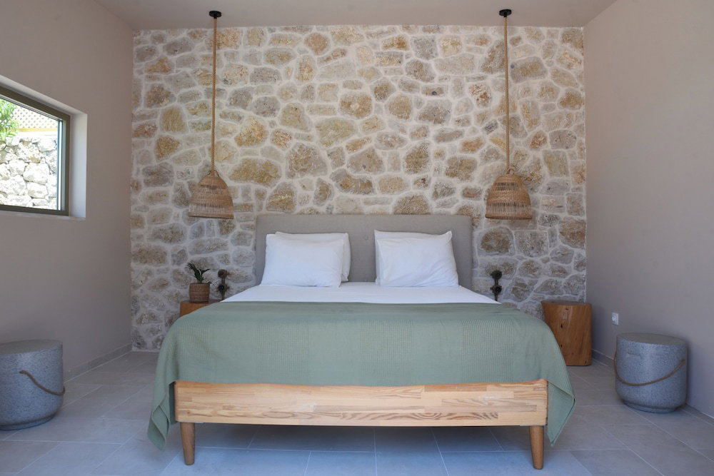 Village Escape House By Corfuescapes