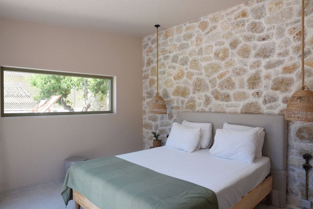 Village Escape House By Corfuescapes