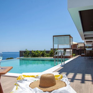 Hotel Zavia Villa Tria 3B Syvota cazare Syvota