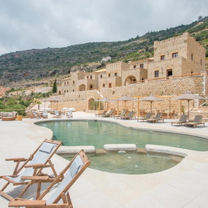 Hotel Brazzo Di Maina cazare Areopoli
