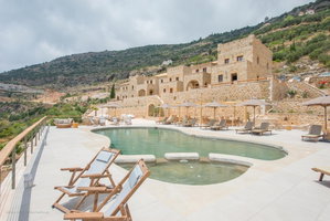 Hotel Brazzo Di Maina cazare Areopoli