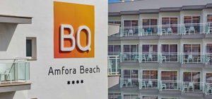 Hotel Bq Amfora Beach cazare Can Pastilla