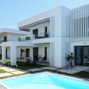 Hotel White Dream Residential Complex cazare Makryammos