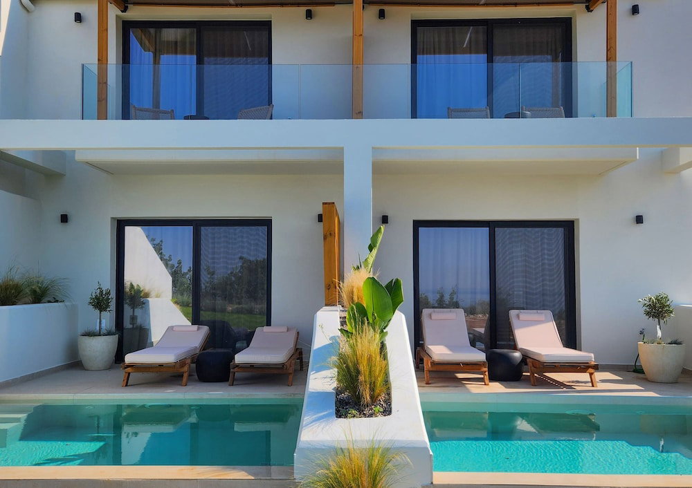 Hotel Orizontas 4 Syvota In Igoumenitsa