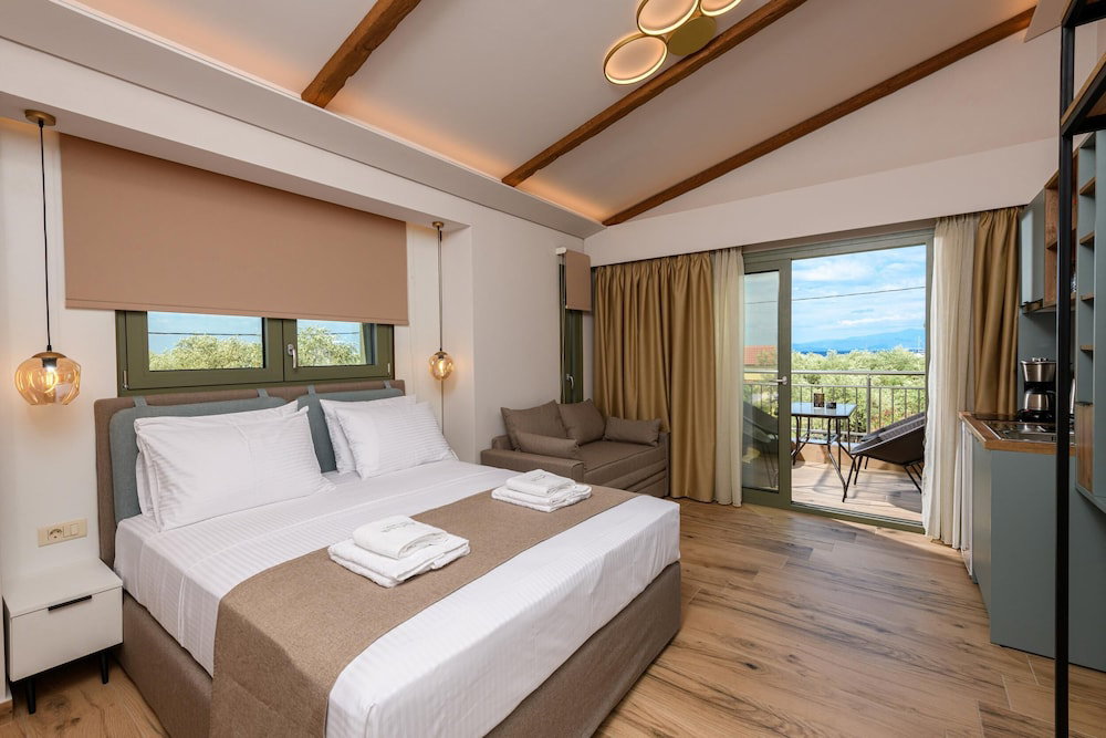 Hotel The Olive Land