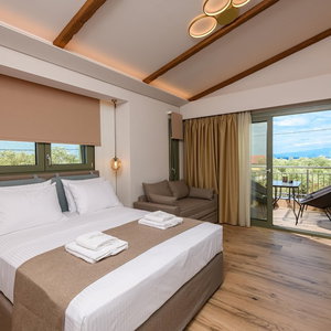 Hotel The Olive Land cazare Makryammos