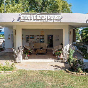 Hotel Cavos Beach House cazare Lefkimmi