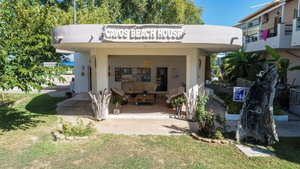 Hotel Cavos Beach House cazare Lefkimmi