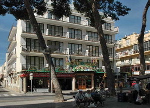 Hotel Balear cazare Can Pastilla