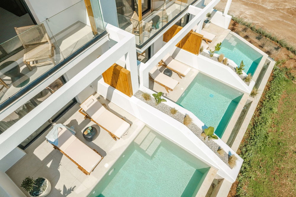 Hotel Orizontas 3 Syvota In Igoumenitsa
