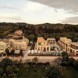 Hotel Ekati Mare Lifestyle Resort cazare Lefkimmi