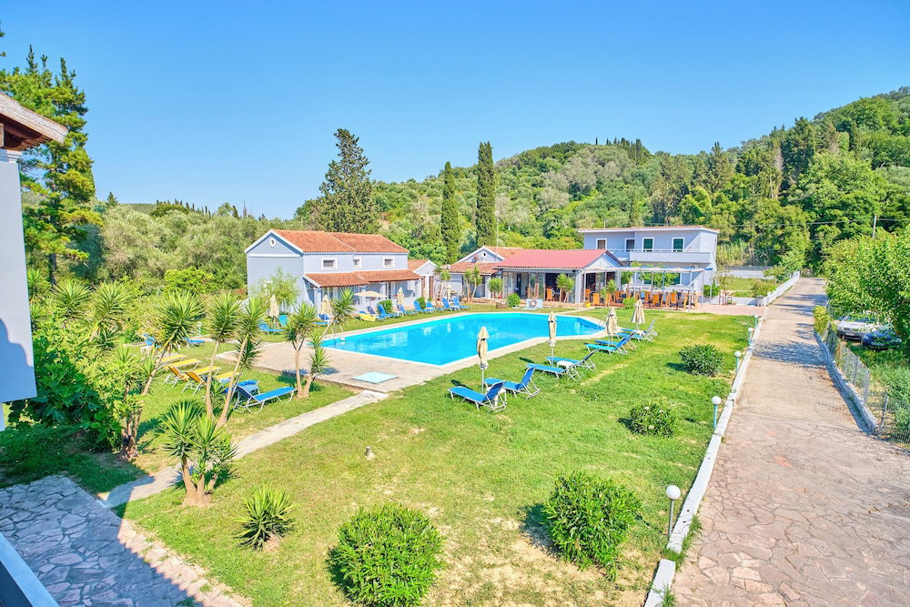 Hotel Sidari Green Oasis By Estia