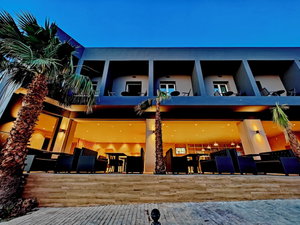 Hotel Pearl Hotel cazare Khersonisos