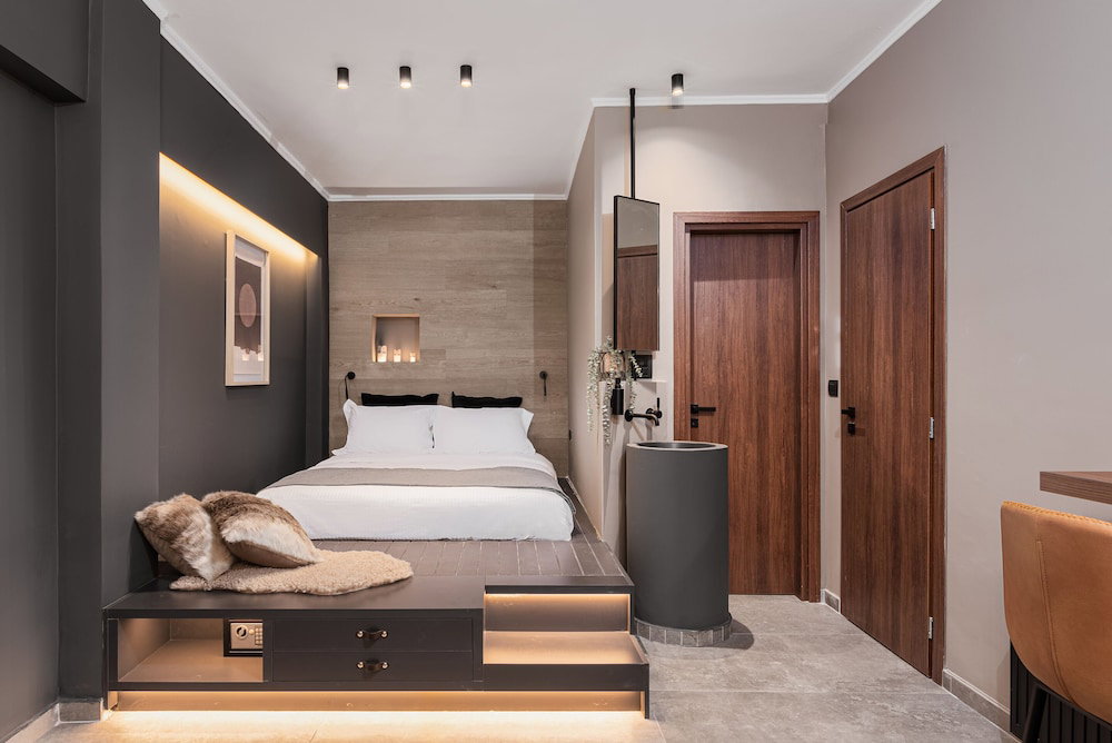 Hotel Gm Luxury Suites Kalavryta