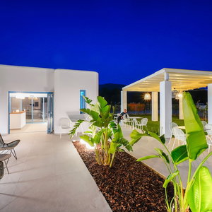 Hotel Narciso Luxury Suites cazare Makryammos