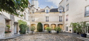 Hotel Mije Marais - Hostel cazare Aux Marais