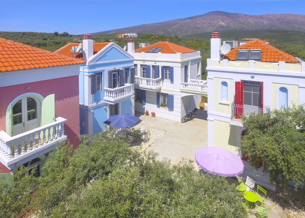 Hotel Villas Thassos
