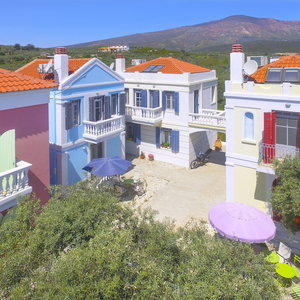 Hotel Villas Thassos cazare Makryammos
