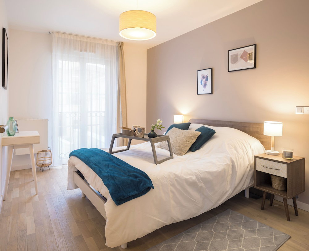 Hotel Zenao Appart'hôtels Puteaux
