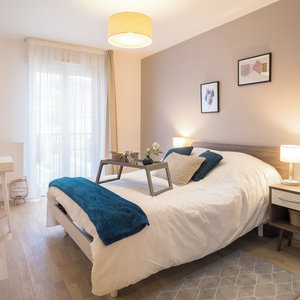 Hotel Zenao Appart'hôtels Puteaux cazare Puteaux