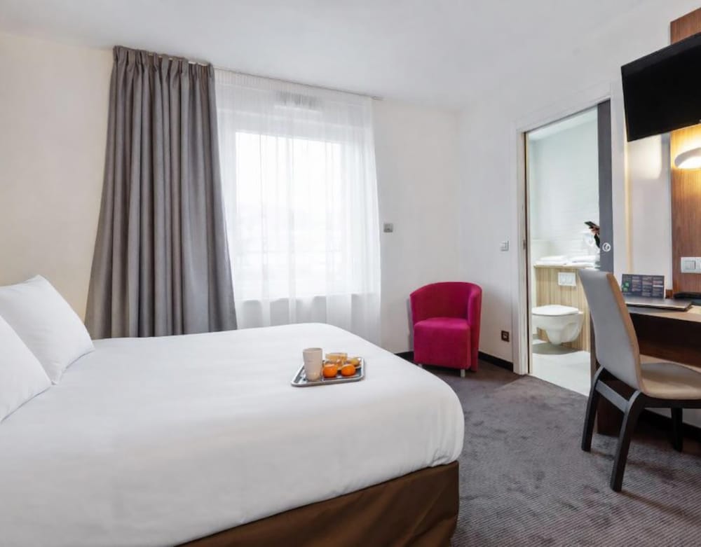 Hotel Campanile Epinal Centre - Gare