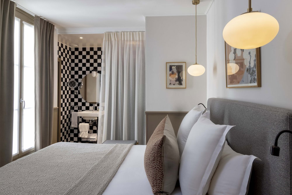 Hotel Le Petit Beaumarchais Hotel & Spa