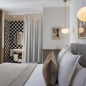 Hotel Le Petit Beaumarchais Hotel & Spa cazare Aux Marais