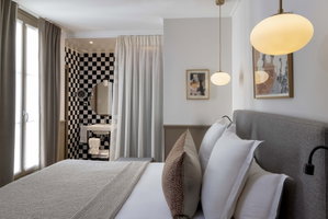 Hotel Le Petit Beaumarchais Hotel & Spa cazare Aux Marais