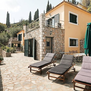 Hotel Outstanding Villas In Pera Melana Near Kissakas Beach cazare Leonidio