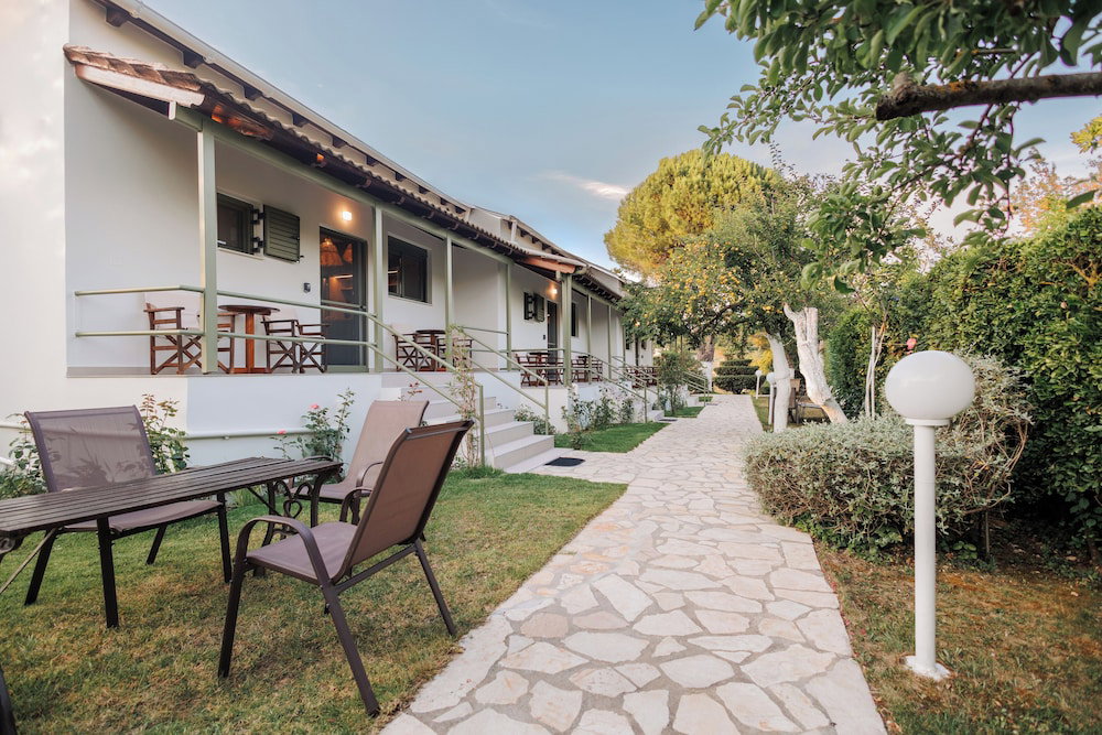Hotel Skafonas Apartments