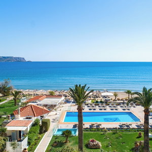 Hotel Gk Beach Hotel cazare Prinos
