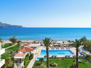 Hotel Gk Beach Hotel cazare Prinos