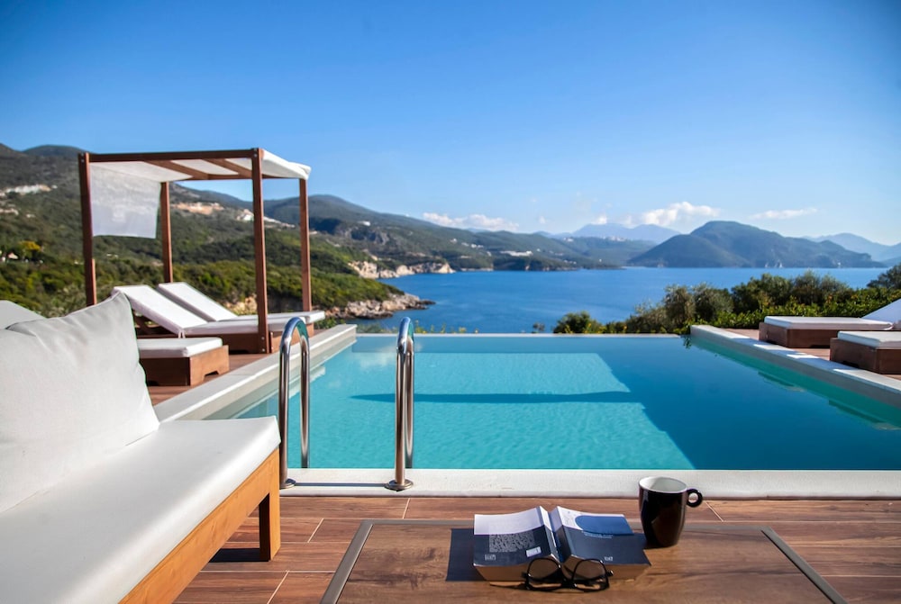 Hotel Zavia Villa Pente 2B Syvota