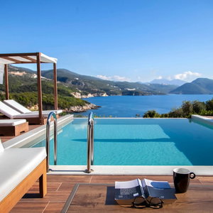 Hotel Zavia Villa Pente 2B Syvota cazare Syvota