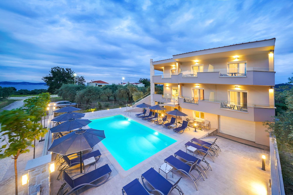 Hotel Iliomagic Luxury Suites Thassos