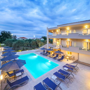 Hotel Iliomagic Luxury Suites Thassos cazare Limenas